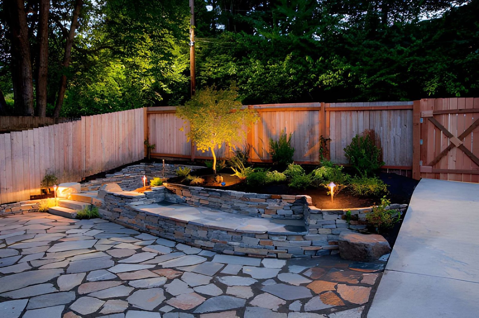 Landscapes & Hardscapes